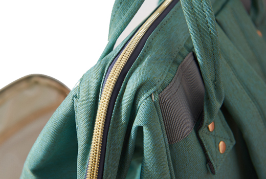 Zipper Webbing