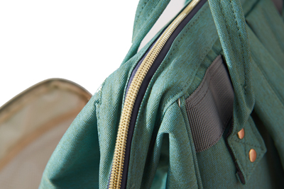 Zipper Webbing