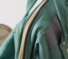 Zipper Webbing