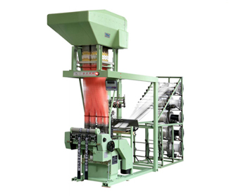 KTNFM53-4/66-768 Jacquard Loom(Narrow Fabric Weaving System)