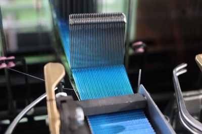 KTNFM53-4/66-768 Jacquard Loom(Narrow Fabric Weaving System)