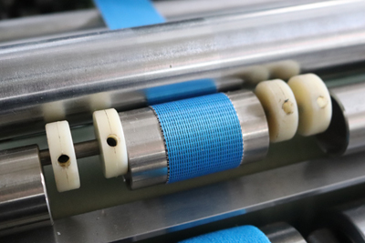 KTNFM53-4/66-768 Jacquard Loom(Narrow Fabric Weaving System)