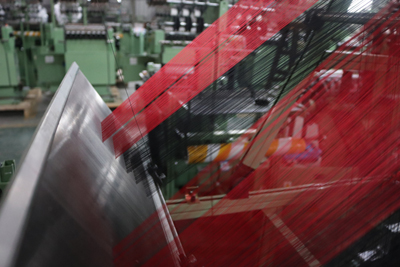 KTNFM53-4/66-768 Jacquard Loom(Narrow Fabric Weaving System)