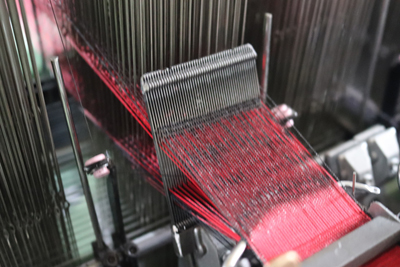 KTNFM53-4/66-768 Jacquard Loom(Narrow Fabric Weaving System)