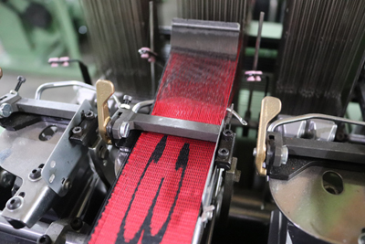 KTNFM53-4/66-768 Jacquard Loom(Narrow Fabric Weaving System)